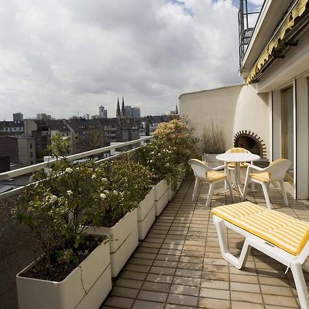 Hotel Terminus Düsseldorf Zewnętrze zdjęcie