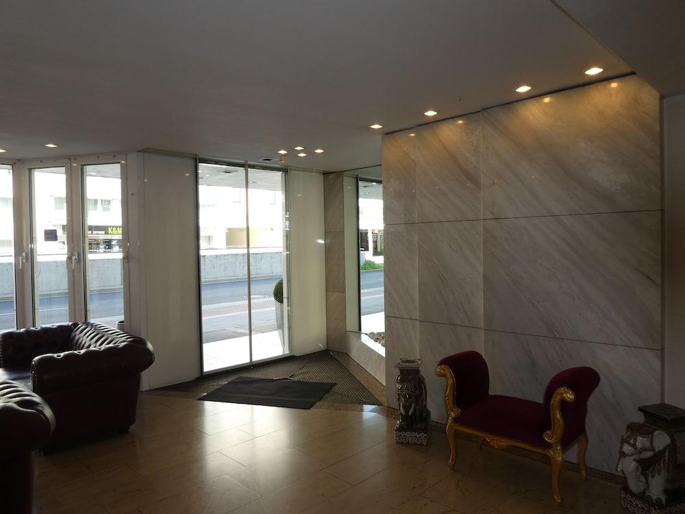 Hotel Terminus Düsseldorf Zewnętrze zdjęcie