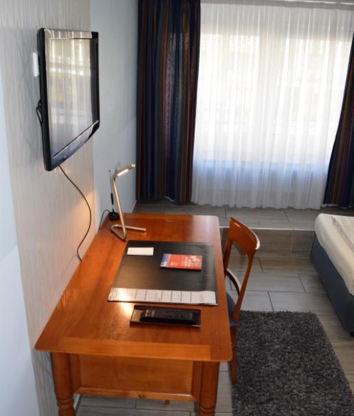 Hotel Terminus Düsseldorf Zewnętrze zdjęcie