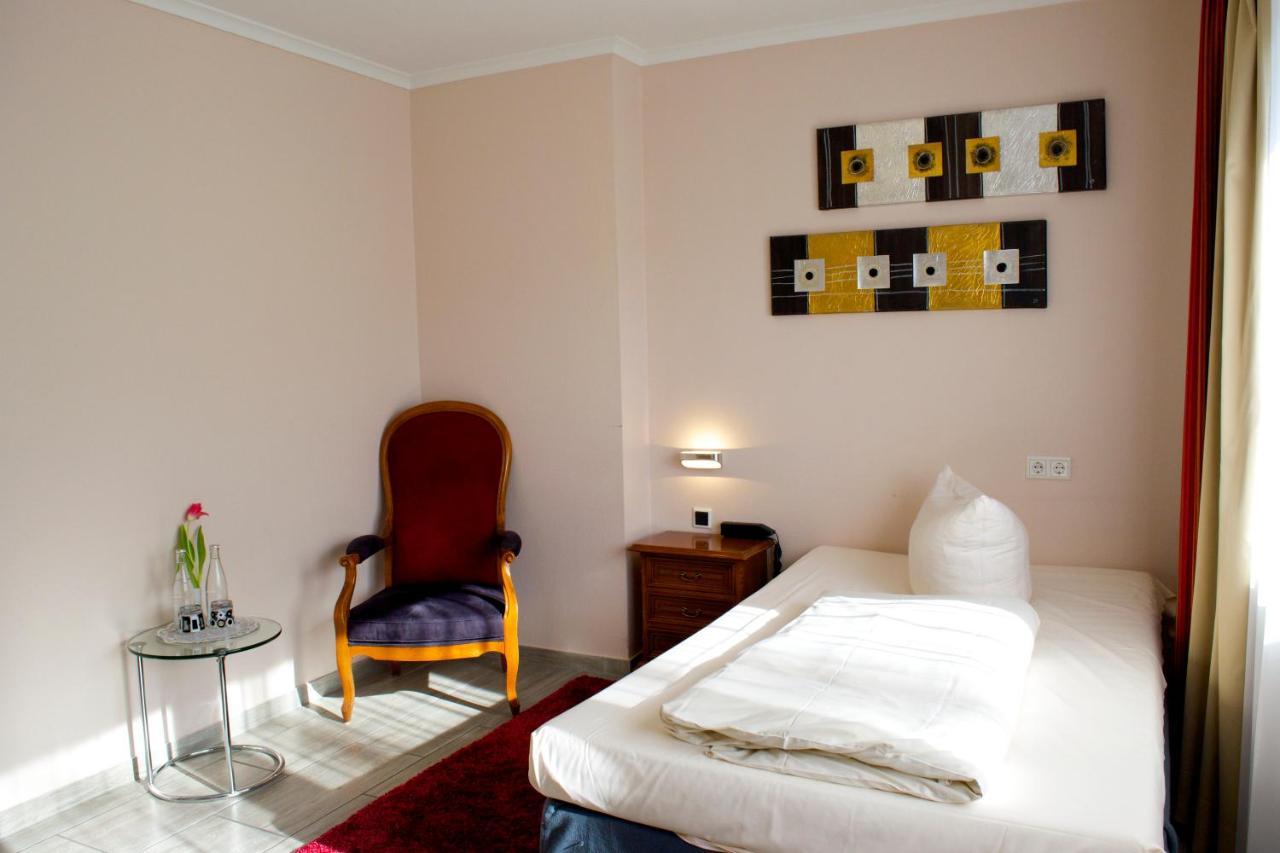 Hotel Terminus Düsseldorf Zewnętrze zdjęcie